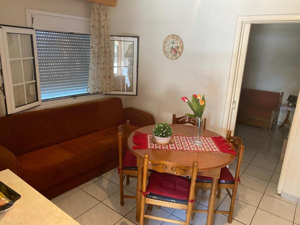 Penelope House Villa Skála Kallirákhis Екстериор снимка