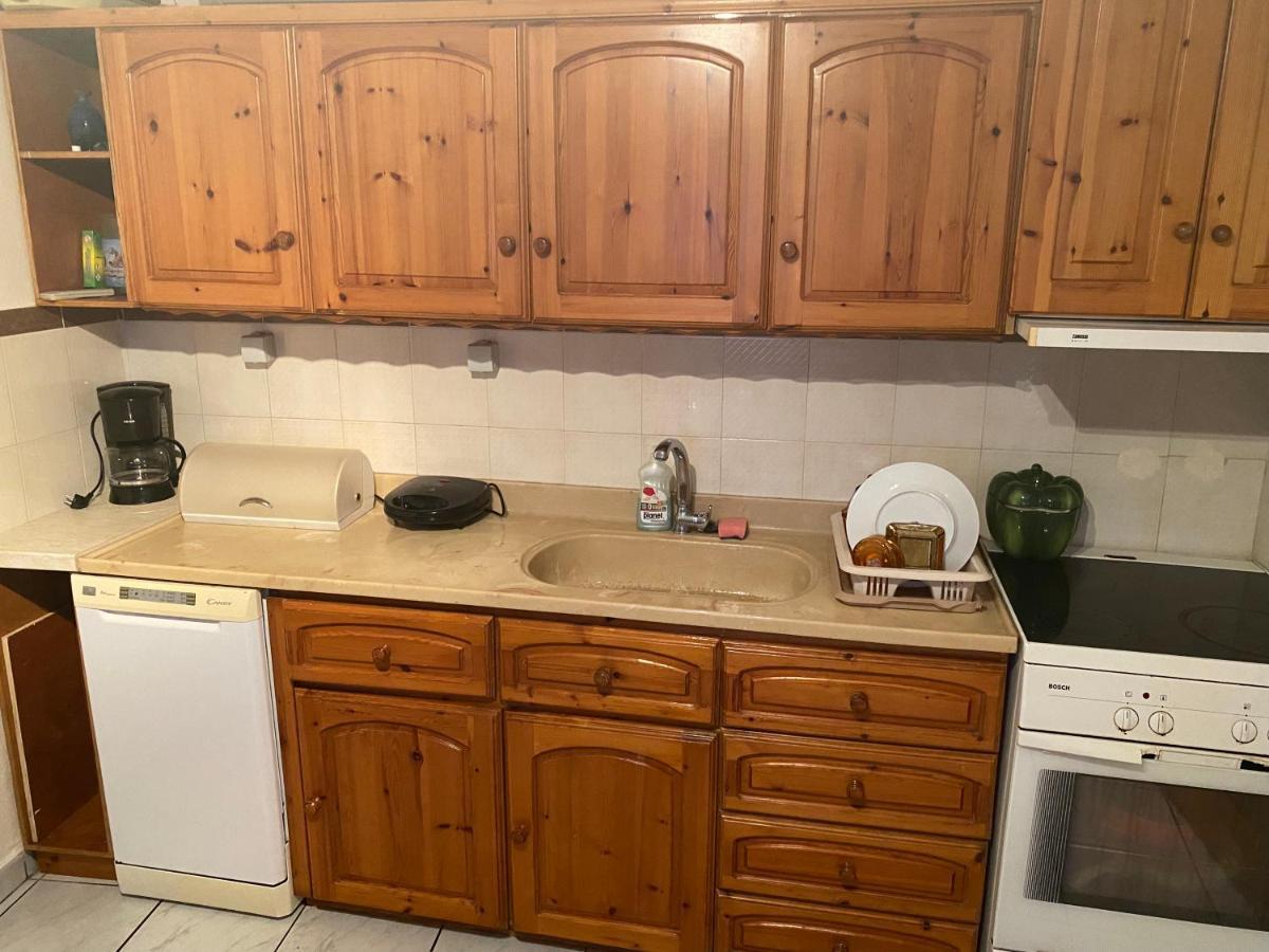 Penelope House Villa Skála Kallirákhis Екстериор снимка