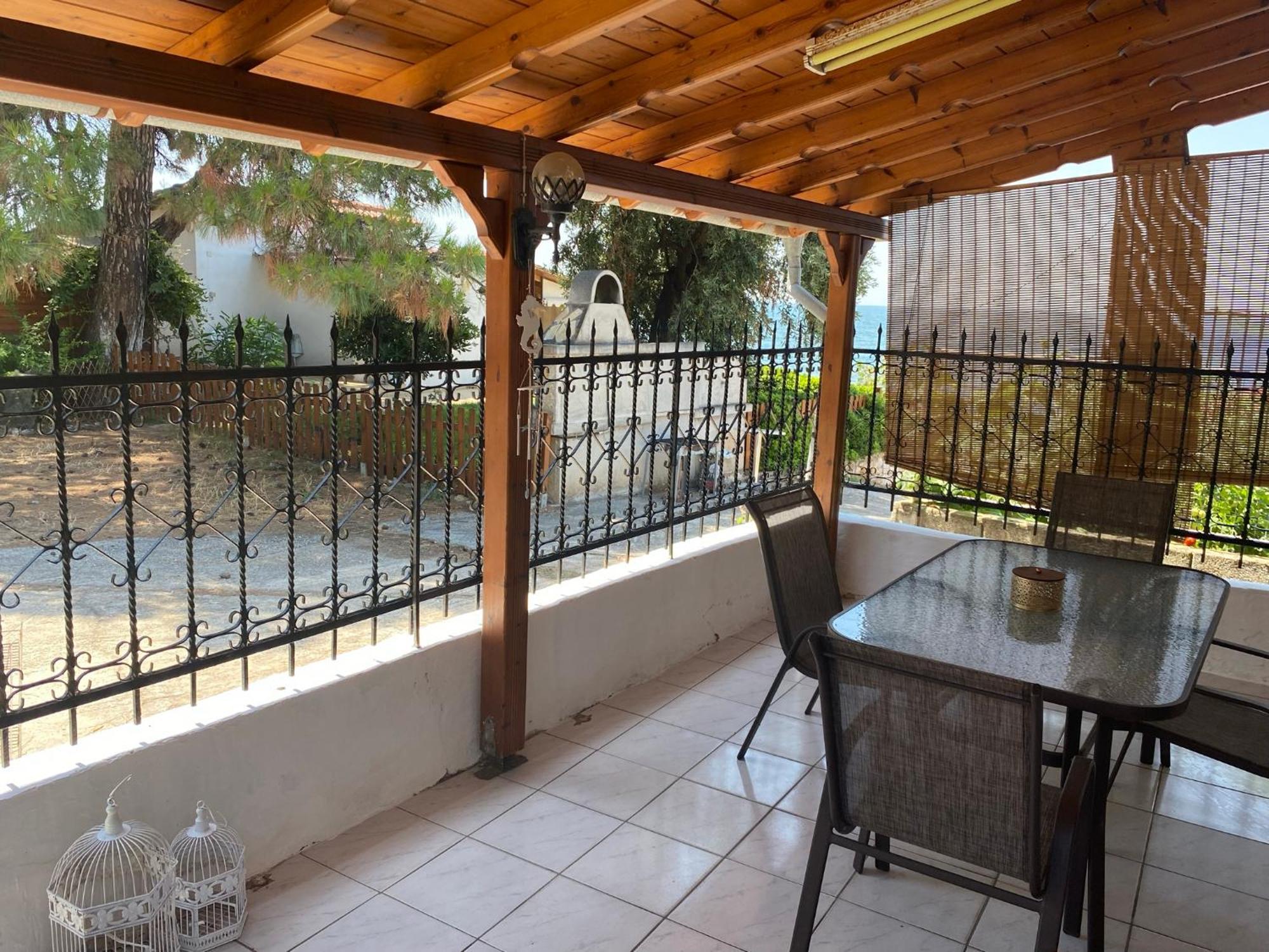 Penelope House Villa Skála Kallirákhis Екстериор снимка